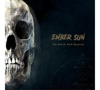 Ember Sun On Earth and Heaven (CD) Album