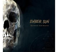 Ember Sun On Earth and Heaven (CD) Album