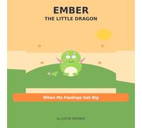 Ember the Little Dragon