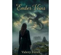 Ember Veins: An Enemy-to-Lover Dragon Shifter Romance