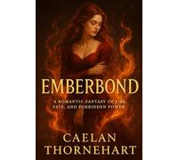 EMBERBOND: A romantic fantasy of fire, fate, and forbidden power