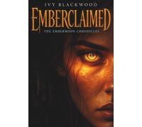 Emberclaimed: A Reverse Harem Paranormal Academy Romance (The Embermoon Chronicles Book 1)