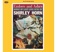 Shirley Horn Embers and Ashes: Songs of Lost Love Sung By Shirley Hor (Vinyl LP)