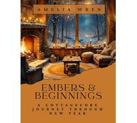 Embers & Beginnings: A Cottagecore Journey Through New Year