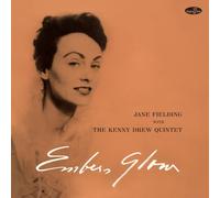 Jane Fielding Embers Glow (Feat. The Kenny Drew Quartet) (Vinyl LP)