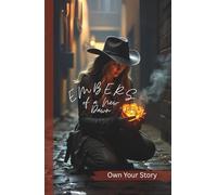 Embers of a New Dawn: A Healing Lined Journal for New Beginnings, Self-Reflection, and Emotional Renewal