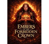 Embers of the Forbidden Crown: A Tale of Fire, Frost, and Forbidden Convergence