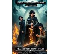 Embers of the Forgotten War: Flameborn Chronicles Book 2