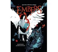 Embers: part three of the Traces trilogy