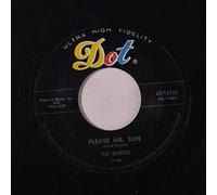 EMBERS - please mr. sun / my dearest darling