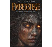 Embersiege: A Reverse Harem Paranormal Academy Romance (The Embermoon Chronicles Book 4)