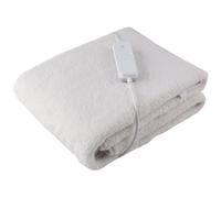Embersoft Deluxe Sherpa Elettrico Massaggio Tavolo Pad Riscaldante/Letto Sotto