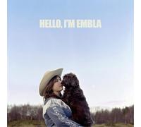 Embla and the Karidotters Hello, I'm Embla (Vinyl LP) 12" Album