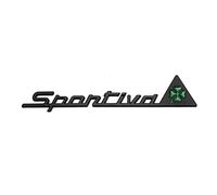 Emblem Adesivo per Alfa Romeo GT Giulia Giulietta Stelvio Mito Sportiva, Decalcomanie Auto, Adesivi per Auto Logo Badge Decal Emblema Adesivo, Accessori per la Decorazione Distintivo dell'auto,D