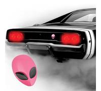 Emblema 3D Alien 40x57,3x4mm Rosa 1pz