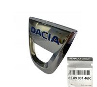Emblema Anteriore Griglia Logo Cromato DACIA DUSTER LOGAN JOGGER SANDERO