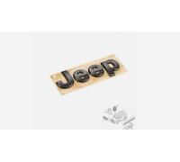 EMBLEMA ANTERIORE LOGO SCRITTA GRIGIO OPACO JEEP ORIGINALE RENEGADE 52142513
