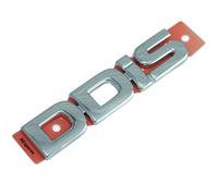 Emblema auto DDIS per SUZUKI SX4 BALENO CELERIO SWIFT S-CROSS 77862M86G00-0