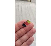 Emblema autoadesivo 3D in gel di silicone, edizione limitata, per il pannello dell'auto, per pomello del cambio, con bandiera della Germania