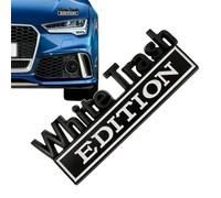 Emblema automobilistico, Adesivi Edizione 3D - Emblemi impermeabili per Veicoli - Per La Decorazione Di Carrozzeria E Mezzi di Trasporto Come Automobile Golf Camion Moto E Paraurti