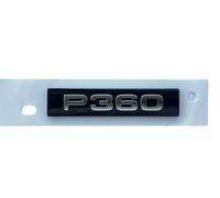 Emblema Badge Logo P360 Land Rover Discovery L462 MY42-001B40-EA Originale Nuovo
