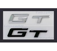 EMBLEMA BMW SERIE 3 ADESIVI CROMATI/NERI NUOVO O VECCHIO STILE 316-340 ID GT