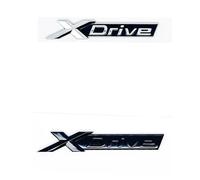 EMBLEMA BMW SERIE 3 ADESIVI CROMATI/NERI NUOVO O VECCHIO STILE 316-340 ID GT