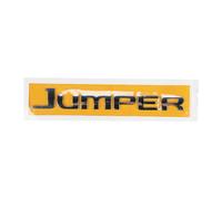 Emblema con scritta logo sul portellone posteriore Jumper dal 2014 1612024580