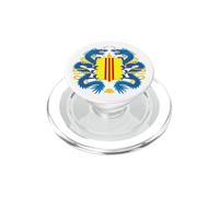 EMBLEMA CON SIMBOLO DEL VIETNAM DEL SUD PopSockets PopGrip per MagSafe