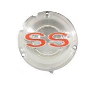 Emblema Console Chevy Impala 1965 "SS" Nuovi Pezzi Di Arredo