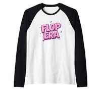 Emblema Cool Flop Era Maglia con Maniche Raglan