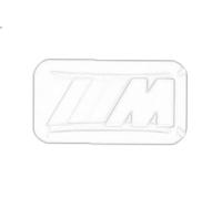 Emblema, coprimozzo OE BMW 36 11 2 228 66 per BMW 3 (E36) 2 1991-1998