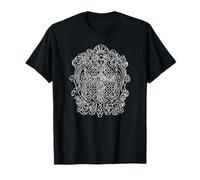 Emblema da Donna in Stile Liberty Maglietta
