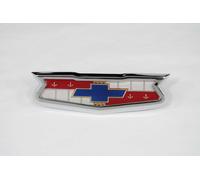Emblema Del Bagagliaio 1960 Chevy 283 V-8 TrimParts BelAir Impala 60