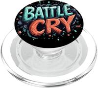 Emblema del grido di battaglia PopSockets PopGrip per MagSafe