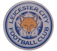 Emblema Del Leicester City FC, Regalo, Compleanno, Merchandise Ufficiale