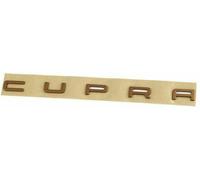 Emblema del logo in rame originale SEAT Leon 5F Etichetta del portellone Cupra