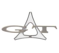 Emblema Del Parafango Fratzog GT Dodge Dart 1963