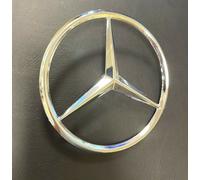 Emblema Del Portellone Posteriore Per Mercedes W126 A126 758 00 58