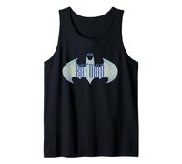 Emblema del simbolo oscuro di Batman Gotham Knight Canotta