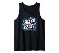 Emblema della Bestia Nap Cool Canotta