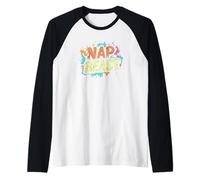 Emblema della Bestia Nap Cool Maglia con Maniche Raglan