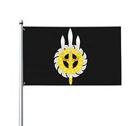 Emblema della variante House of Chakri 3x5ft Patio Garden Flag Decorazione per interni Bandiera stampata su un lato