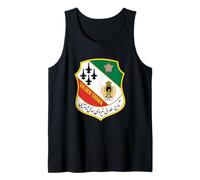 Emblema dell'Iran Pahlavi Era Imperial Air Force Shahanshahi IIAF Canotta