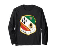 Emblema dell'Iran Pahlavi Era Imperial Air Force Shahanshahi IIAF Maglia a Manica