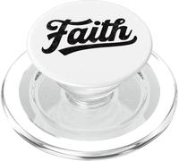 Emblema di discorso di bella fede PopSockets PopGrip per MagSafe