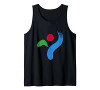 Emblema di Seul - Corea del Sud Canotta