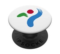 Emblema di Seul - Corea del Sud PopSockets PopGrip Adesivo