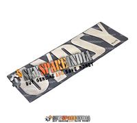 Emblema distintivo monogramma decalcomania plastica compatibile con Suzuki Gypsy