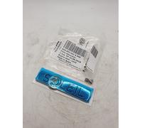 Emblema distintivo originale Skoda Karoq Soleil 6V0853041E50K nuova parte OEM